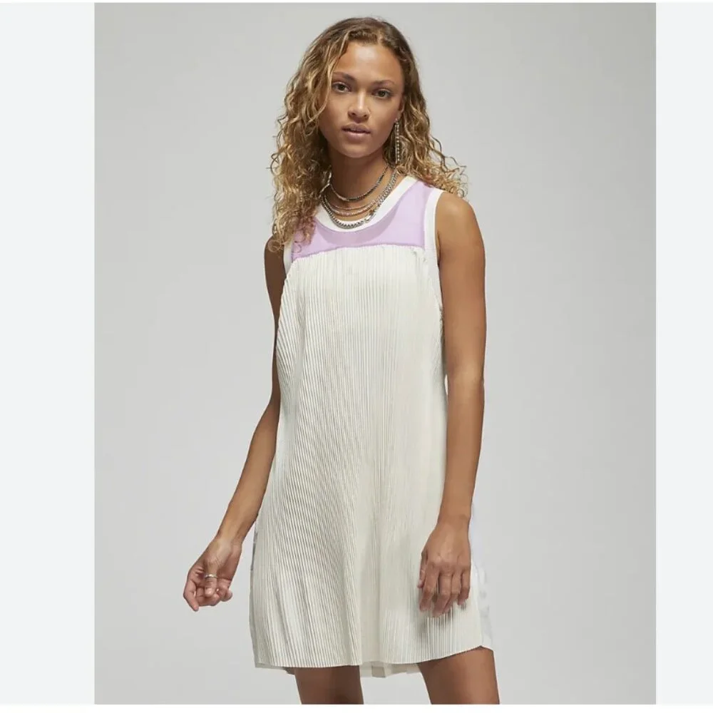 NWT $180 JORDAN 23 ENGINEERED WOMEN'S DRESS PLEATED BELTED